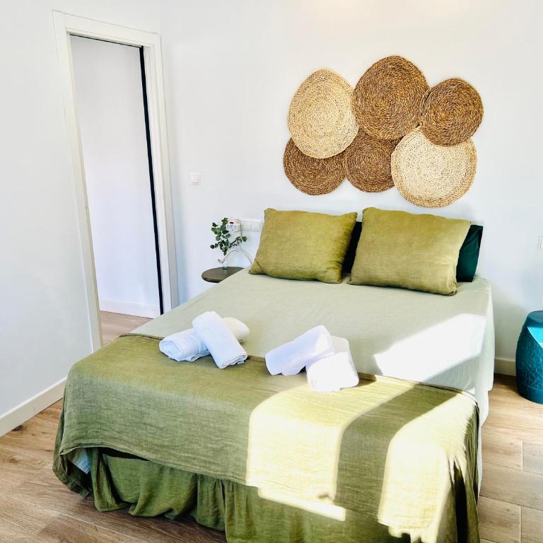 Charming apartment in the wonders of Córdoba - Apartamento de 2 dormitorios - 3
