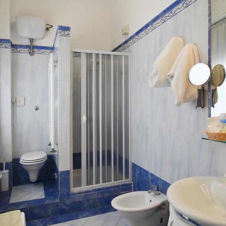Hotel La Torre - Camera Matrimoniale Economy - 5