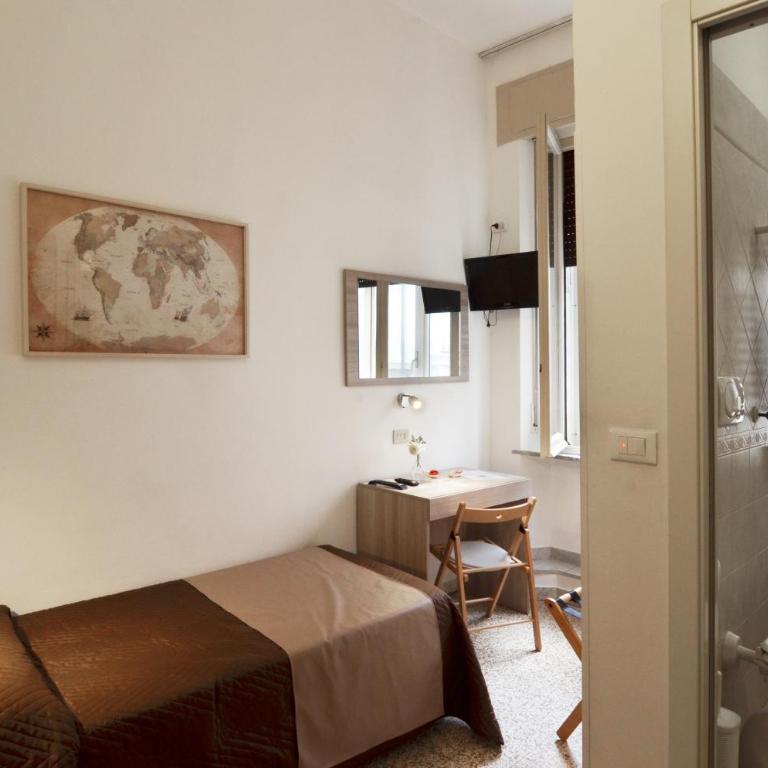 Hotel La Torre - Camera Singola - 1