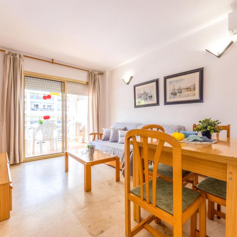 Apartamentos Michelangelo Arysal - Apartamento de 1 dormitorio - 10