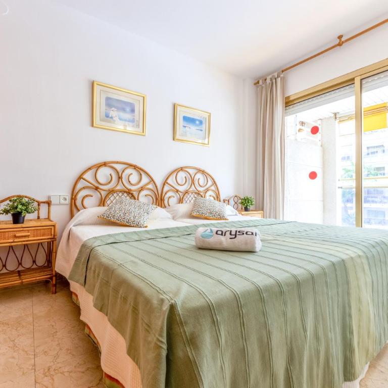 Apartamentos Michelangelo Arysal - Apartamento de 1 dormitorio - 4