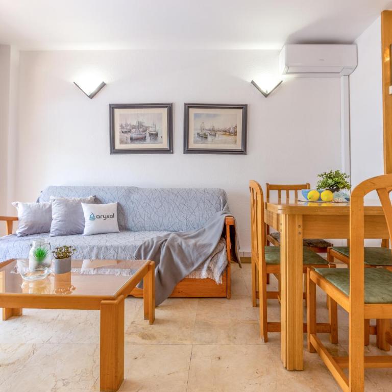 Apartamentos Michelangelo Arysal - Apartamento de 1 dormitorio - 5