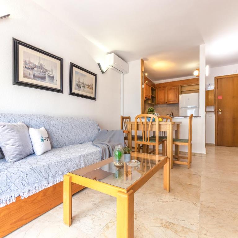 Apartamentos Michelangelo Arysal - Apartamento de 1 dormitorio - 8