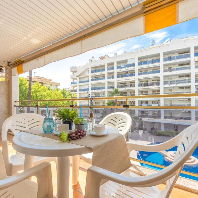 Apartamentos Michelangelo Arysal - Apartamento de 1 dormitorio - 7