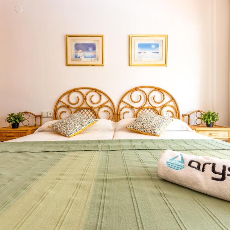 Apartamentos Michelangelo Arysal - Apartamento de 1 dormitorio - 11