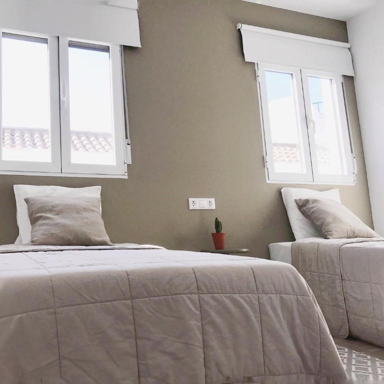 Charming apartment in the wonders of Córdoba - Apartamento de 2 dormitorios - 4