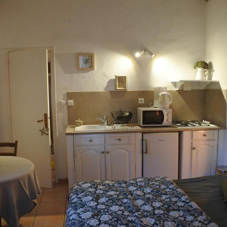 Les Mazets de Pascale - Cottage (2 Adultes) - 9