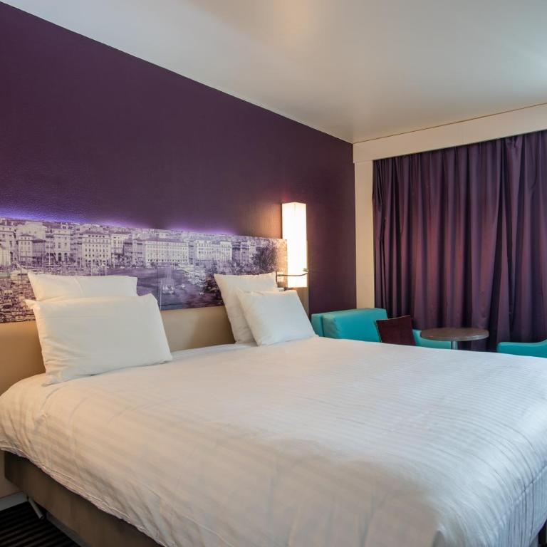 Mercure Marseille Centre Vieux Port - Chambre Lit King-Size Supérieure - 5