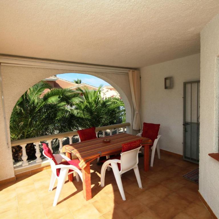Riumar "Cologne", 300m to beach, private pool, On-Site-Service, dog beach - Casa de 2 dormitorios - 14