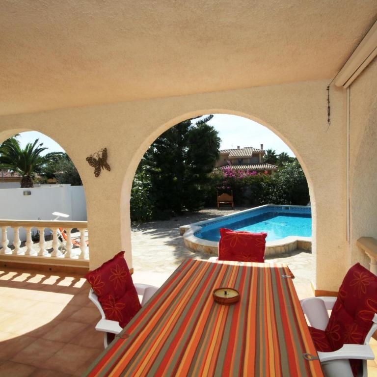 Riumar "Cologne", 300m to beach, private pool, On-Site-Service, dog beach - Casa de 2 dormitorios - 17