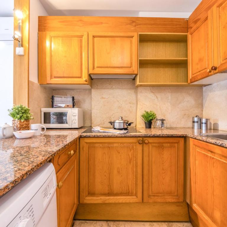 Apartamentos Michelangelo Arysal - Apartamento de 1 dormitorio - 14