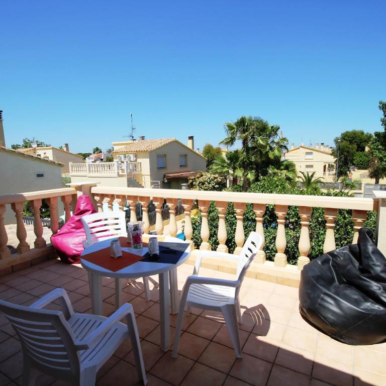 Riumar "Eva", 300m to beach, private pool, On-Site-Service, dog beach - Casa de 4 dormitorios - 40
