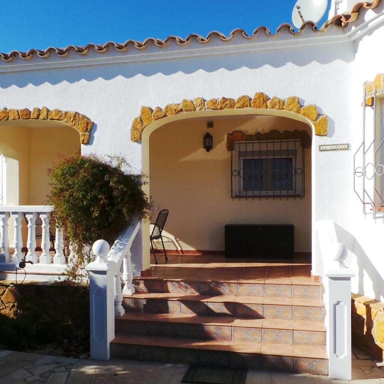 Riumar "La Siesta", 330m to beach, private pool, On-Site-Service, dog beach - Casa de 3 dormitorios - 5