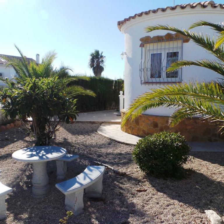 Riumar "La Siesta", 330m to beach, private pool, On-Site-Service, dog beach - Casa de 3 dormitorios - 7