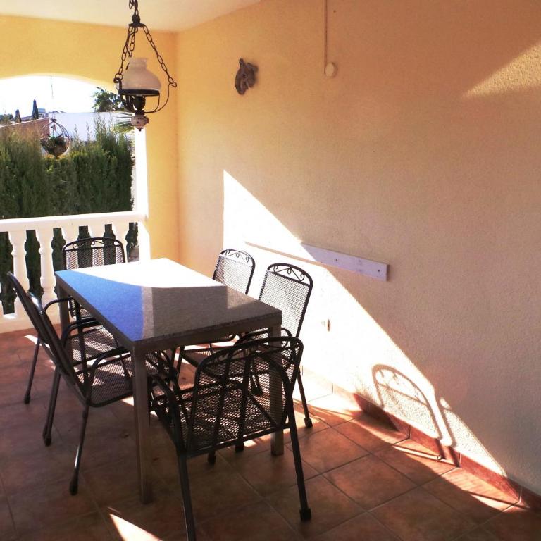 Riumar "La Siesta", 330m to beach, private pool, On-Site-Service, dog beach - Casa de 3 dormitorios - 14