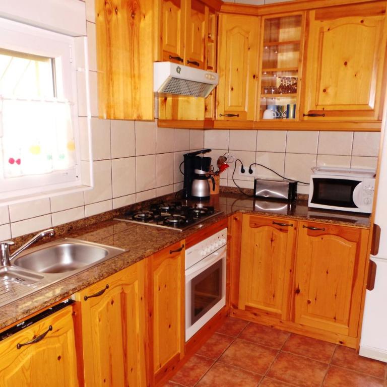 Riumar "La Siesta", 330m to beach, private pool, On-Site-Service, dog beach - Casa de 3 dormitorios - 19