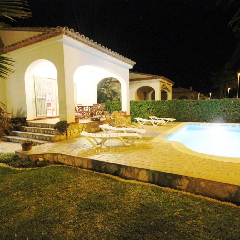 Riumar "Carmen 1", 500m to beach, private pool, On-Site-Service, dog beach - Casa de 3 dormitorios - 3
