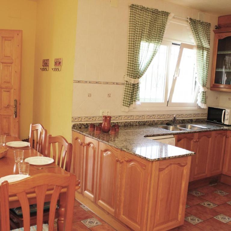 Riumar "Carmen 1", 500m to beach, private pool, On-Site-Service, dog beach - Casa de 3 dormitorios - 14