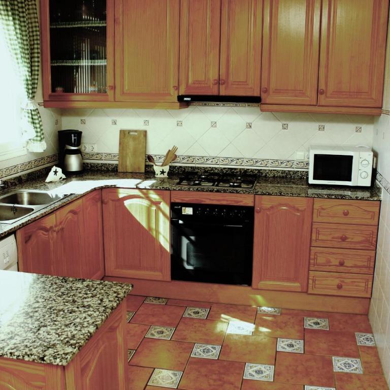 Riumar "Carmen 1", 500m to beach, private pool, On-Site-Service, dog beach - Casa de 3 dormitorios - 19