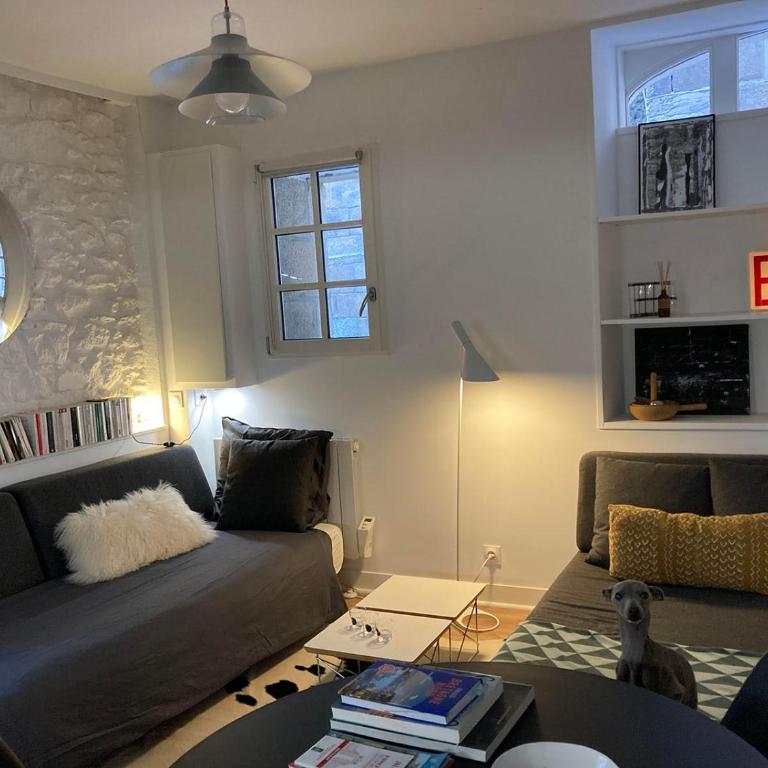 Le Cosy Intra - Appt Cocon Parking privé - One-Bedroom Apartment - 2
