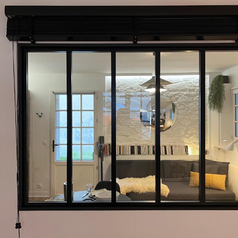 Le Cosy Intra - Appt Cocon Parking privé - One-Bedroom Apartment - 23