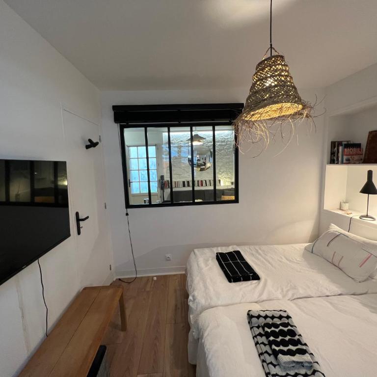 Le Cosy Intra - Appt Cocon Parking privé - One-Bedroom Apartment - 24
