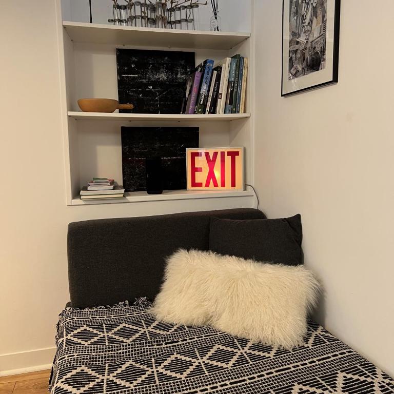 Le Cosy Intra - Appt Cocon Parking privé - One-Bedroom Apartment - 8
