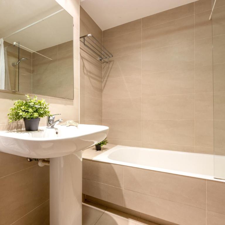 Apartamentos Michelangelo Arysal - Apartamento de 1 dormitorio - 18