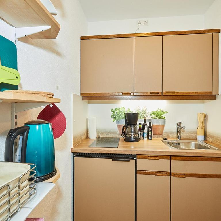Ferienwohnung Adlerhorst im Haus Lohrey - Apartment mit Balkon - 3