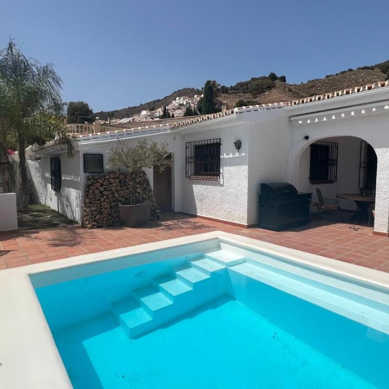 Romantic white Villa -private pool - Villa de 3 dormitorios - 5