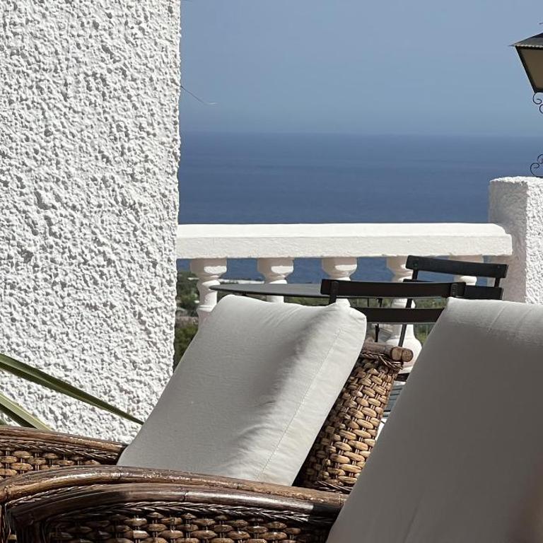 Romantic white Villa -private pool - Villa de 3 dormitorios - 8