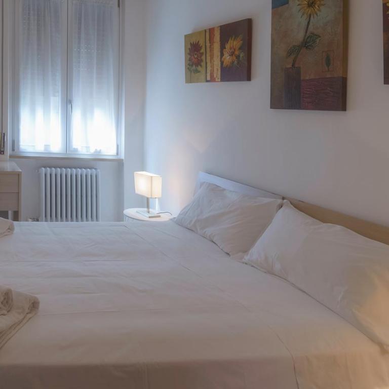 "Casa Giuliari" in Borgo Roma vicino Policlinico Univr fiera - Appartamento con 2 Camere da Letto - 17