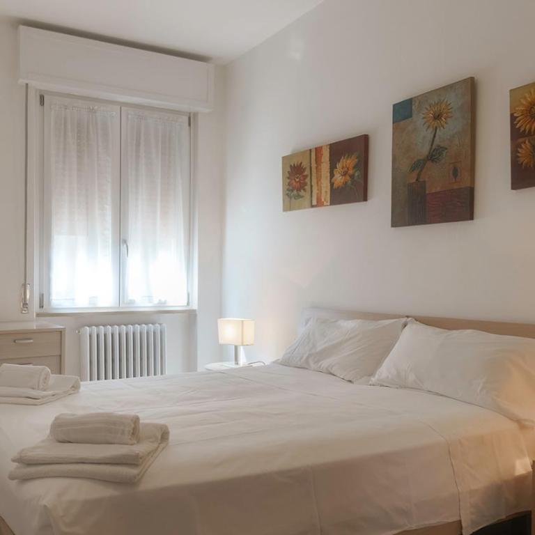 "Casa Giuliari" in Borgo Roma vicino Policlinico Univr fiera - Appartamento con 2 Camere da Letto - 18