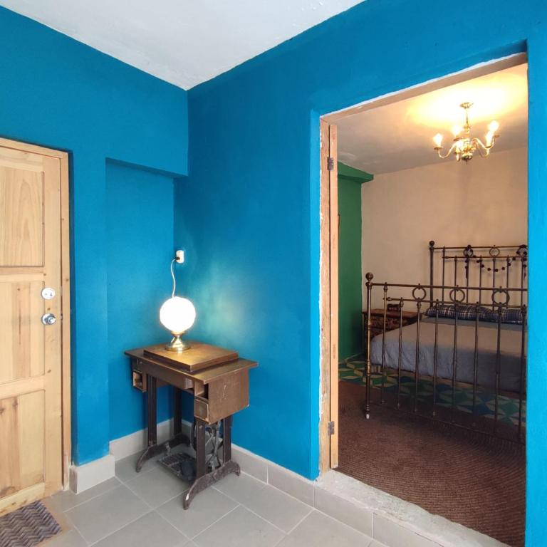 Hostal IKAL - Suite with Terrace - 3