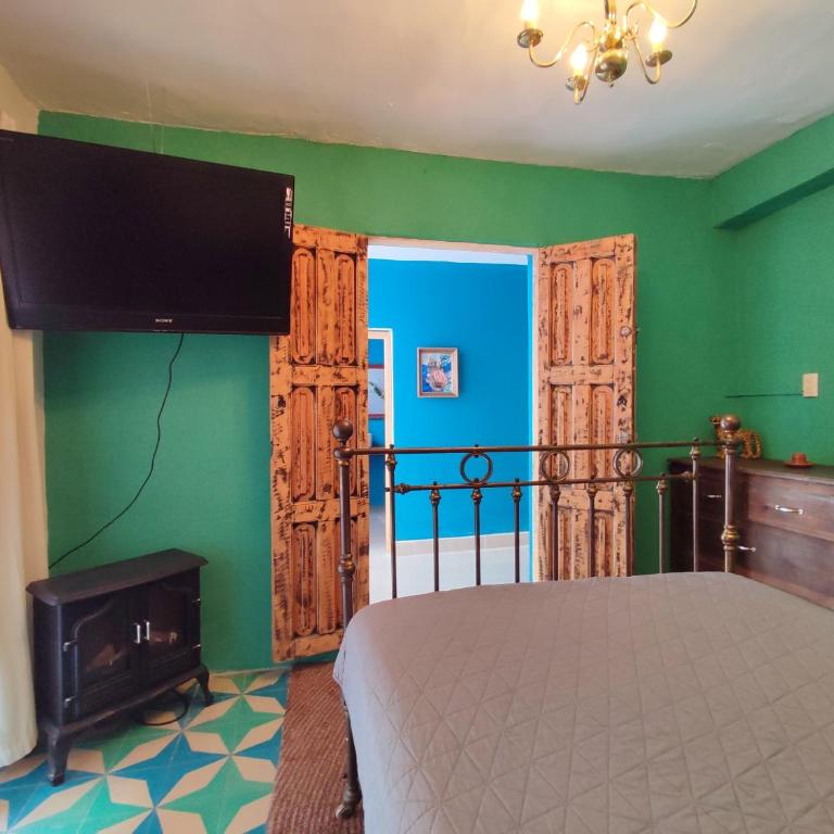 Hostal IKAL - Suite with Terrace - 4