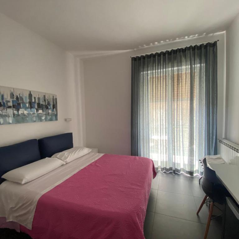 Amuri Room&Suite - Quadruple Room with Balcony - 15