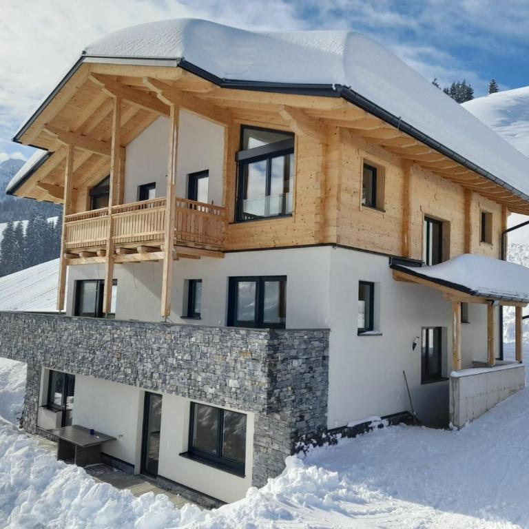 Appartement Kuschelzeit Jansenbichl - Apartment mit 2 Schlafzimmern - 1