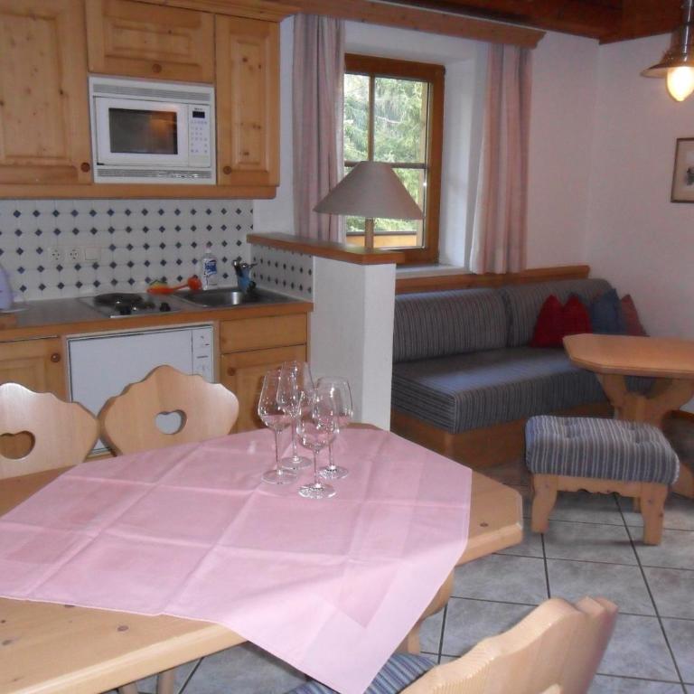 Landhaus Nockalm Bad Kleinkirchheim - Apartment mit 2 Schlafzimmern - 11
