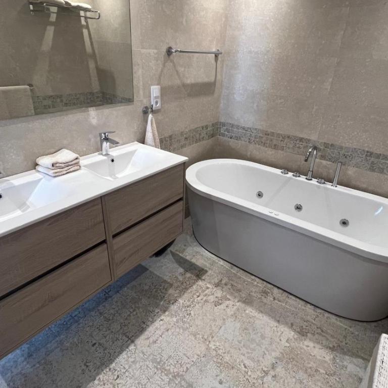 Romantic white Villa -private pool - Villa de 3 dormitorios - 49