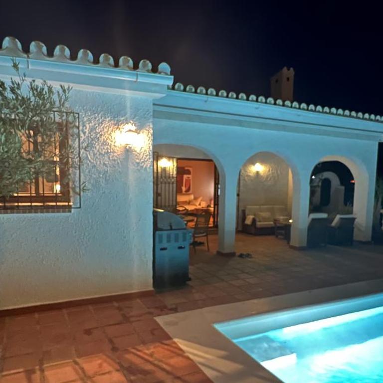 Romantic white Villa -private pool - Villa de 3 dormitorios - 3