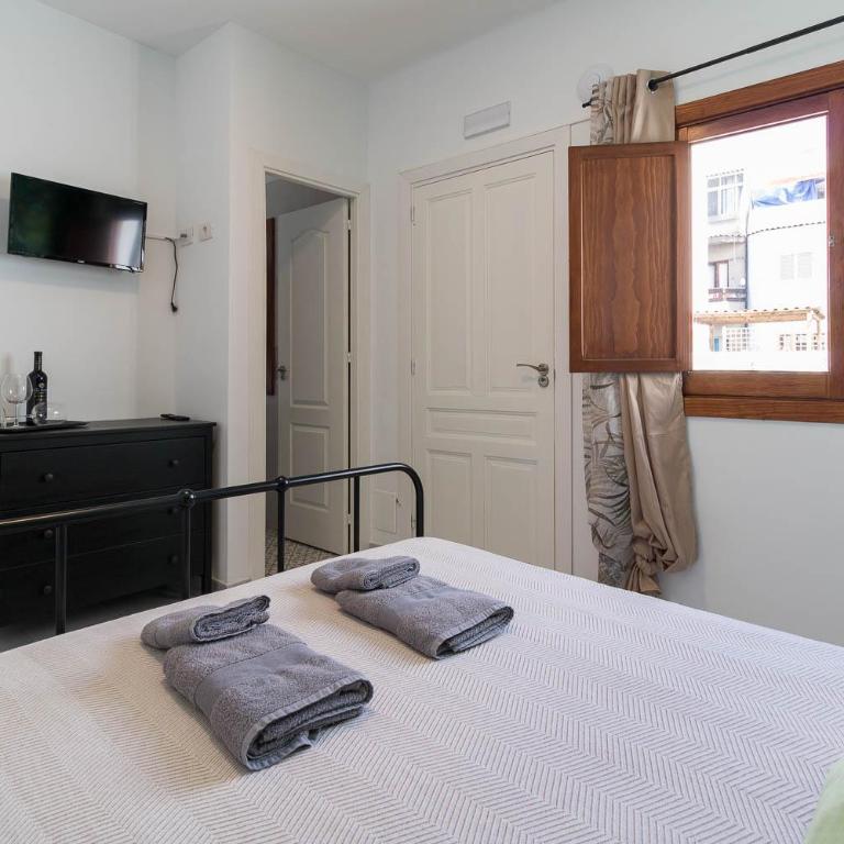 El Rincón de los Artistas - Habitación Doble con baño privado - 12