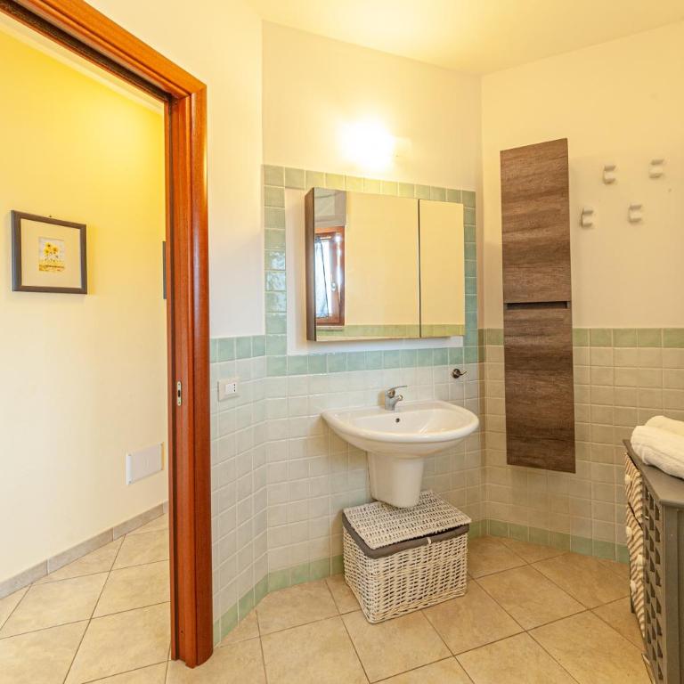 APARTMENT WITH SEA VIEW AND POOL IN CASTELSARDO - Appartamento con 2 Camere da Letto - 10