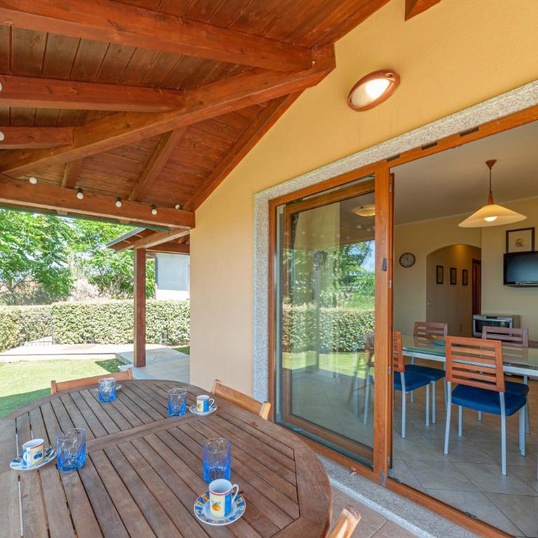 APARTMENT WITH SEA VIEW AND POOL IN CASTELSARDO - Appartamento con 2 Camere da Letto - 14