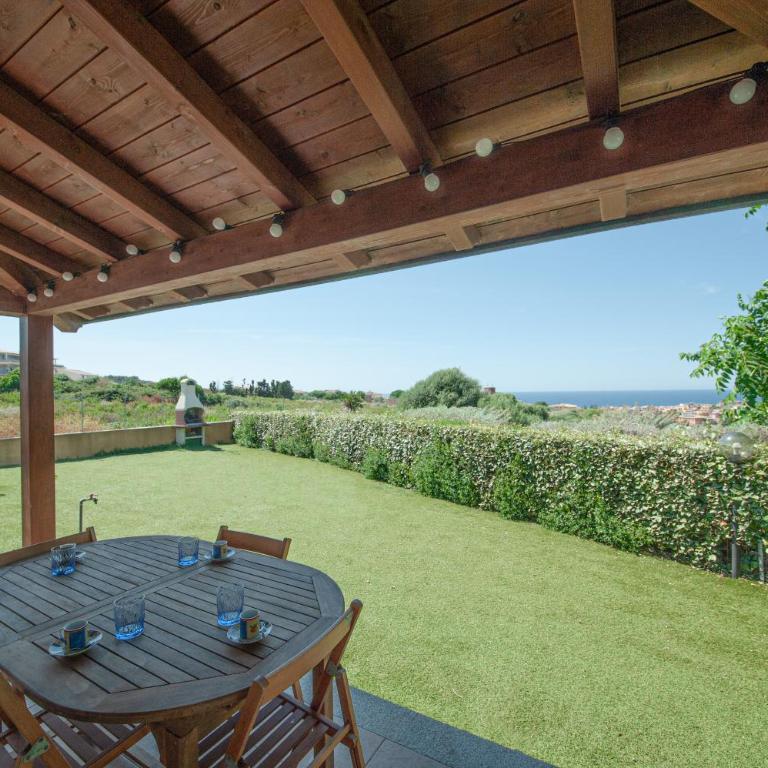 APARTMENT WITH SEA VIEW AND POOL IN CASTELSARDO - Appartamento con 2 Camere da Letto - 15