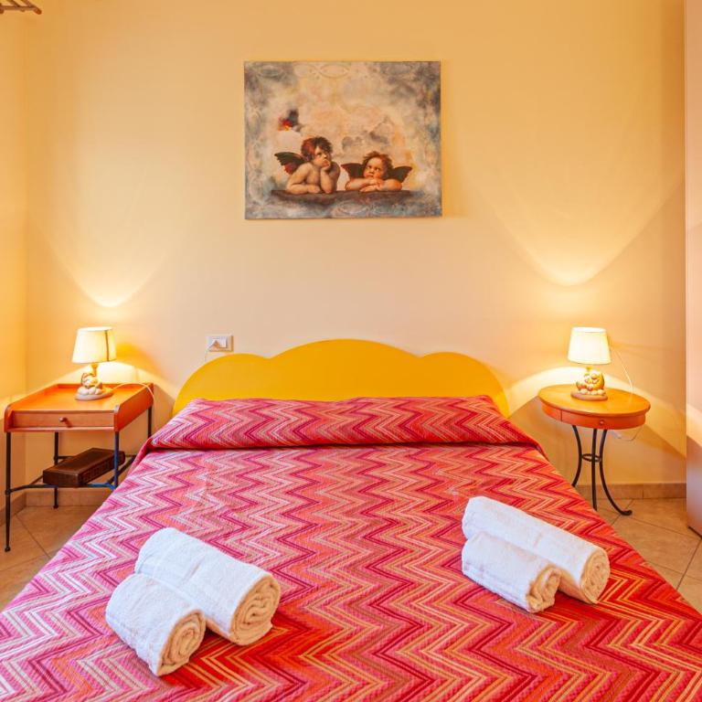 APARTMENT WITH SEA VIEW AND POOL IN CASTELSARDO - Appartamento con 2 Camere da Letto - 5