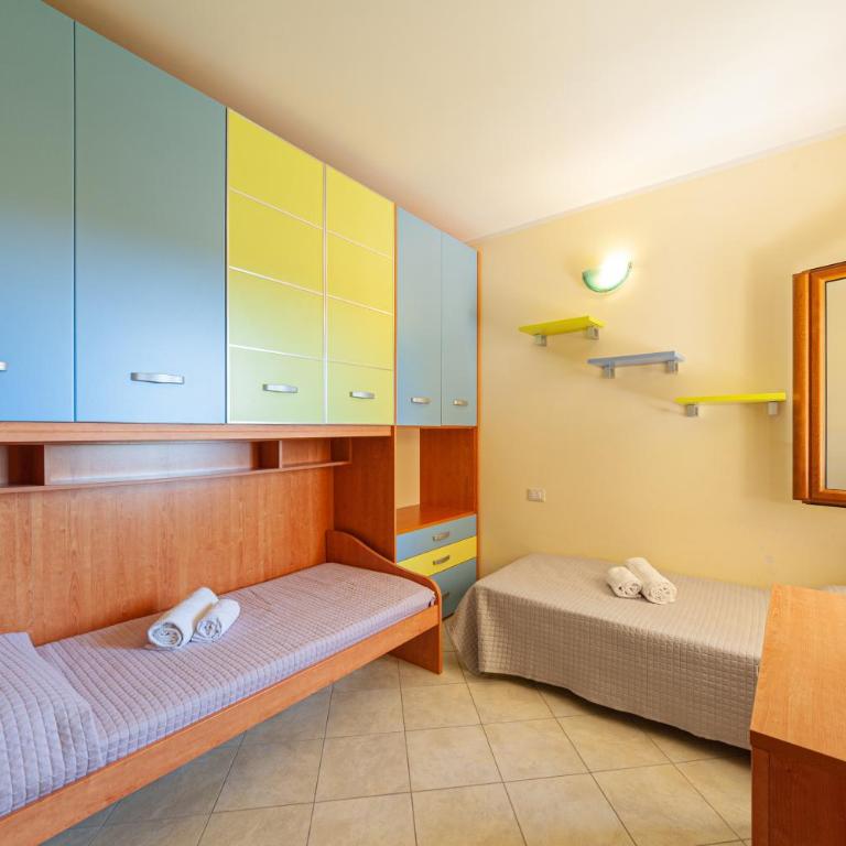 APARTMENT WITH SEA VIEW AND POOL IN CASTELSARDO - Appartamento con 2 Camere da Letto - 8