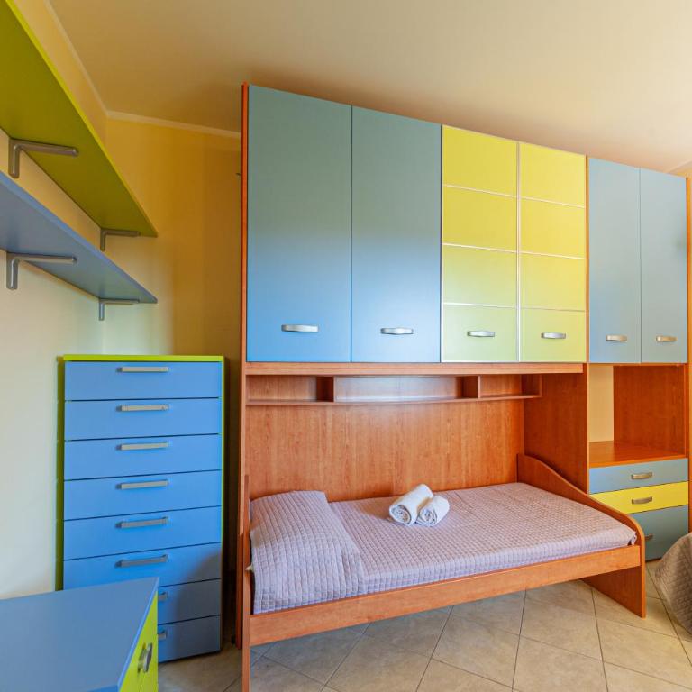APARTMENT WITH SEA VIEW AND POOL IN CASTELSARDO - Appartamento con 2 Camere da Letto - 7