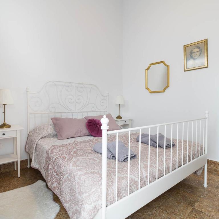 El Rincón de los Artistas - Habitación Doble con baño privado - 10