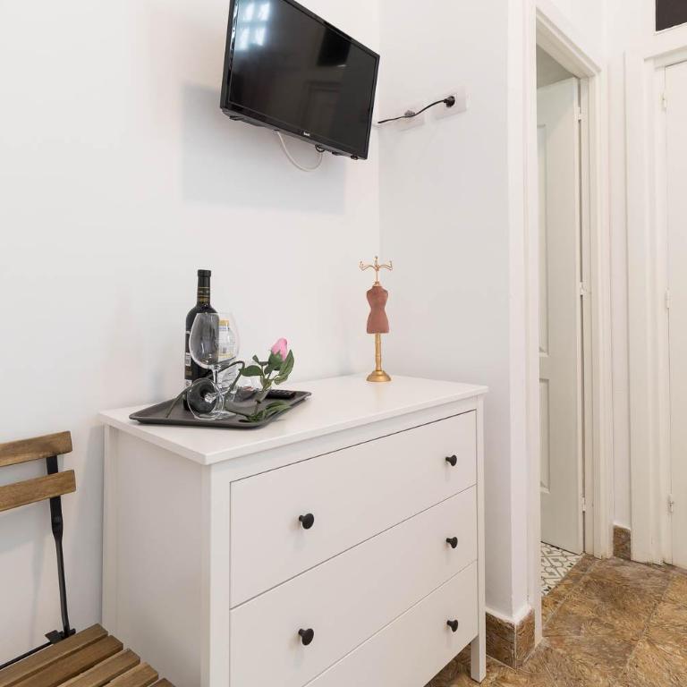 El Rincón de los Artistas - Habitación Doble con baño privado - 13