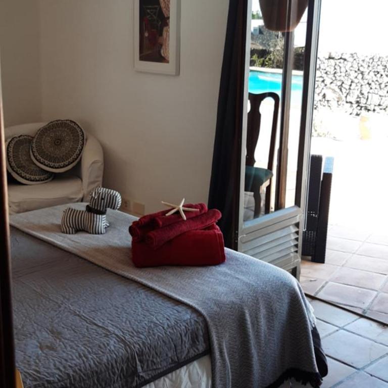 Lanzarote Ysabela Only Adults - Habitación Doble con terraza - 14